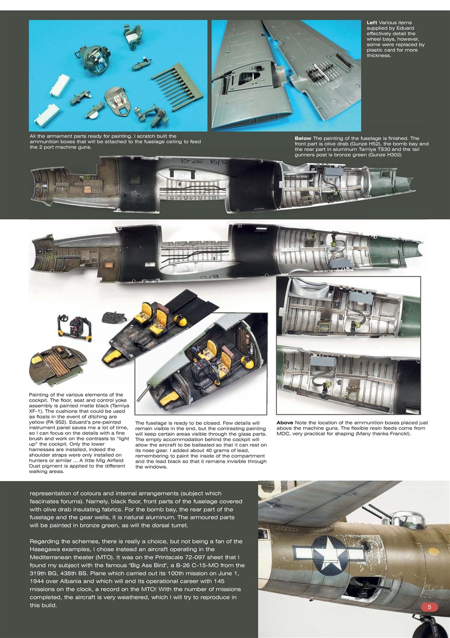 Meng AIR Modeller Preview Pages