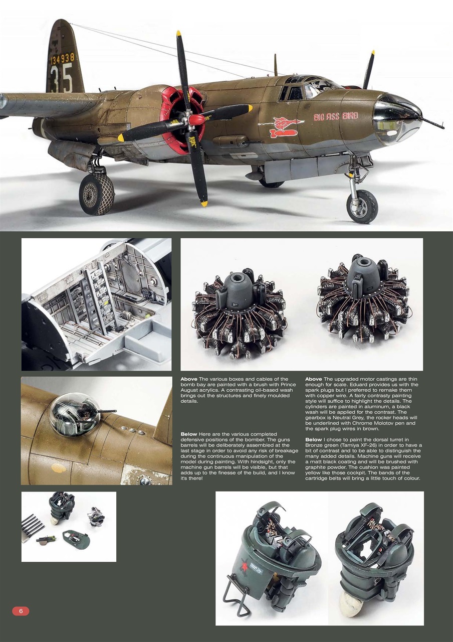 Meng AIR Modeller Preview Pages