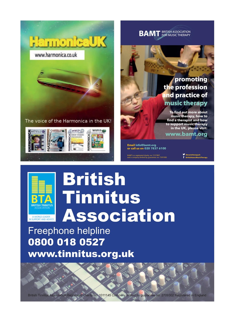 Blues Matters! Preview Pages