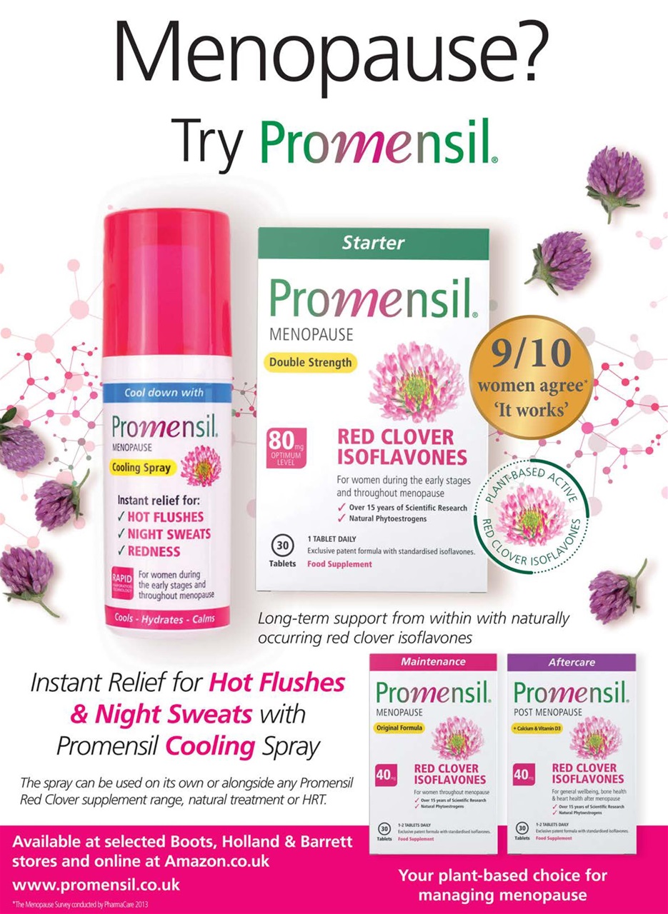 Natural Health Preview Pages