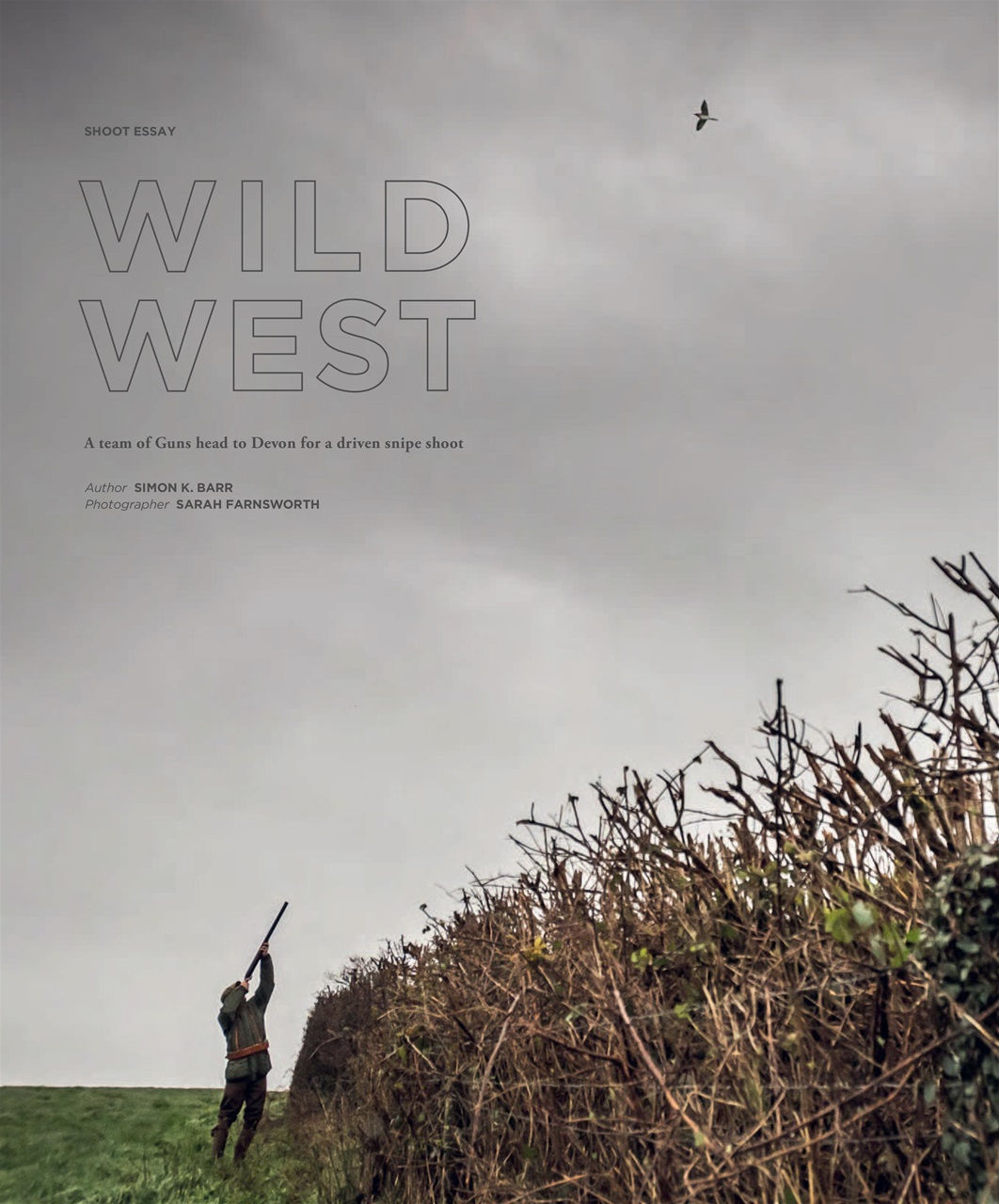 Fieldsports Journal Preview Pages