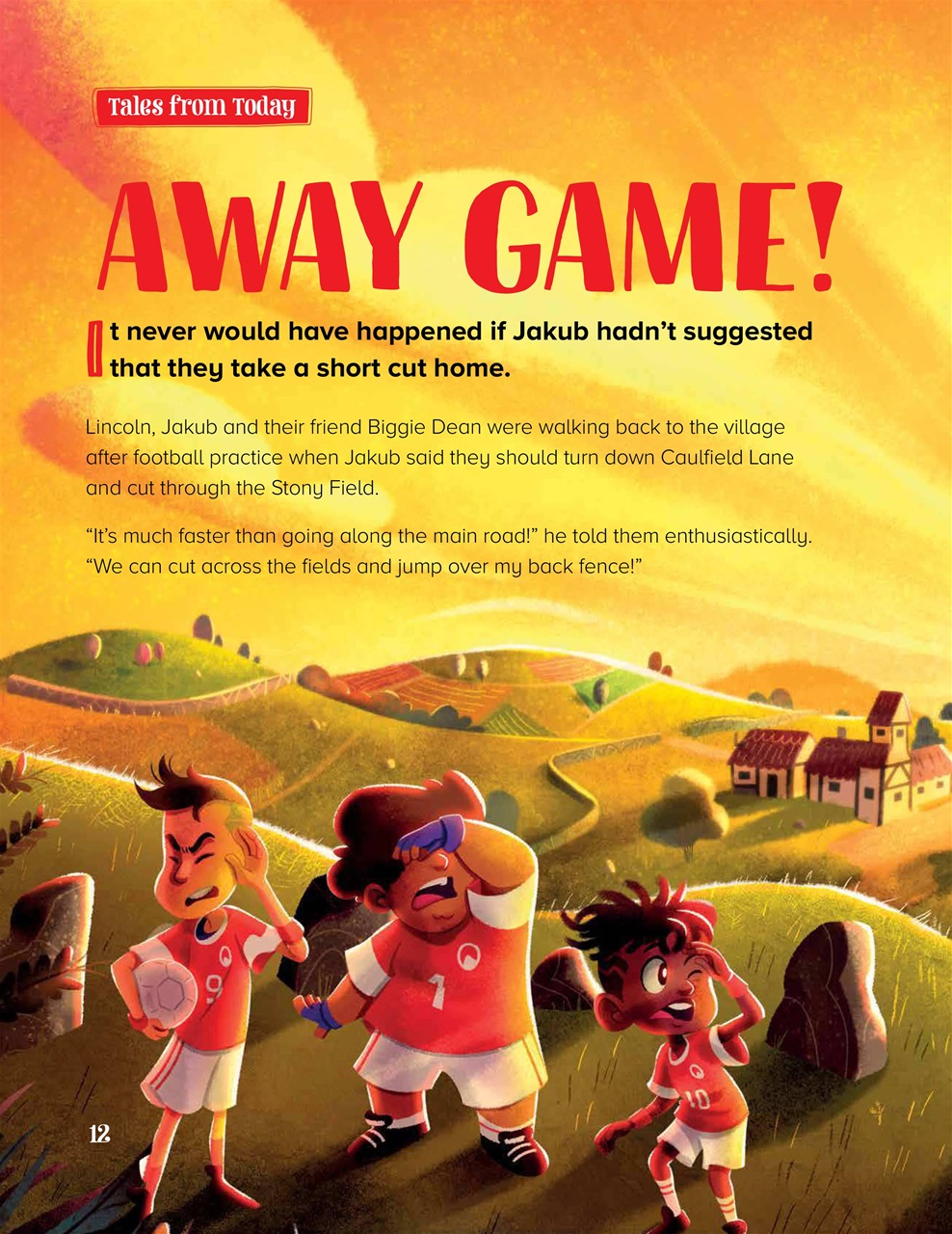 Storytime Preview Pages