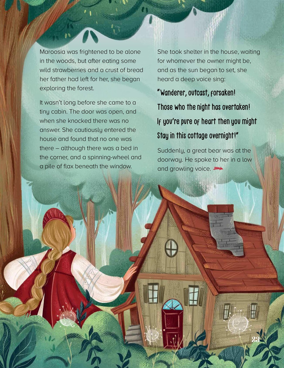 Storytime Preview Pages