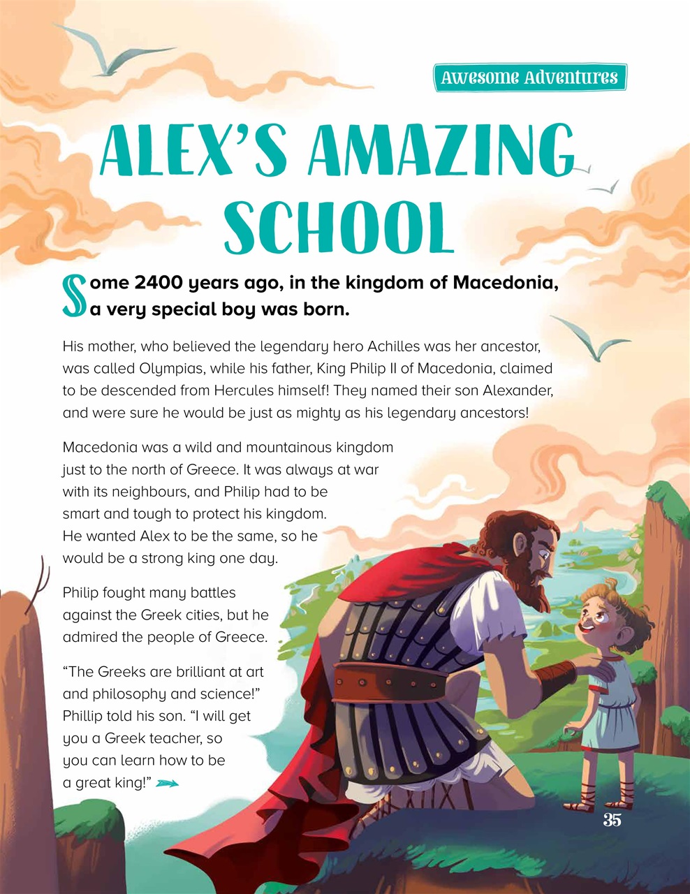 Storytime Preview Pages