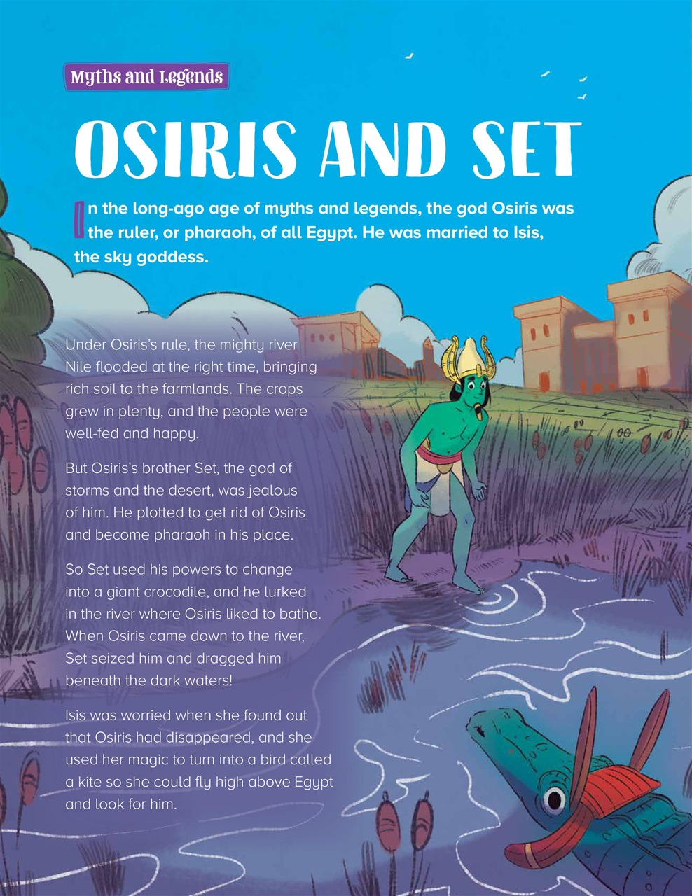 Storytime Preview Pages