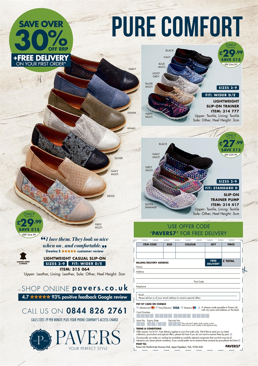 My Weekly Preview Pages