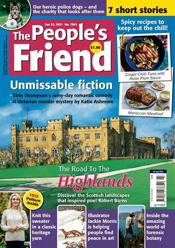 The People’s Friend issue 