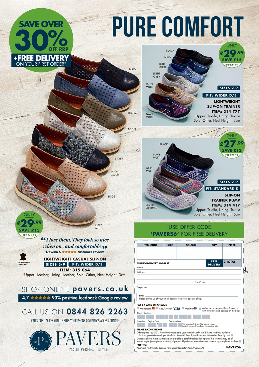 The People’s Friend Preview Pages