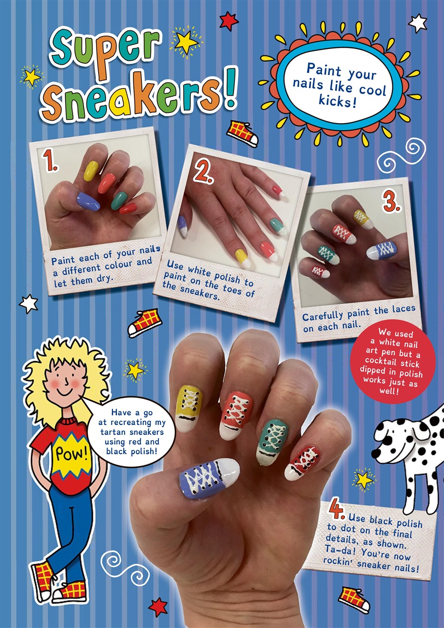 Jacqueline Wilson Preview Pages