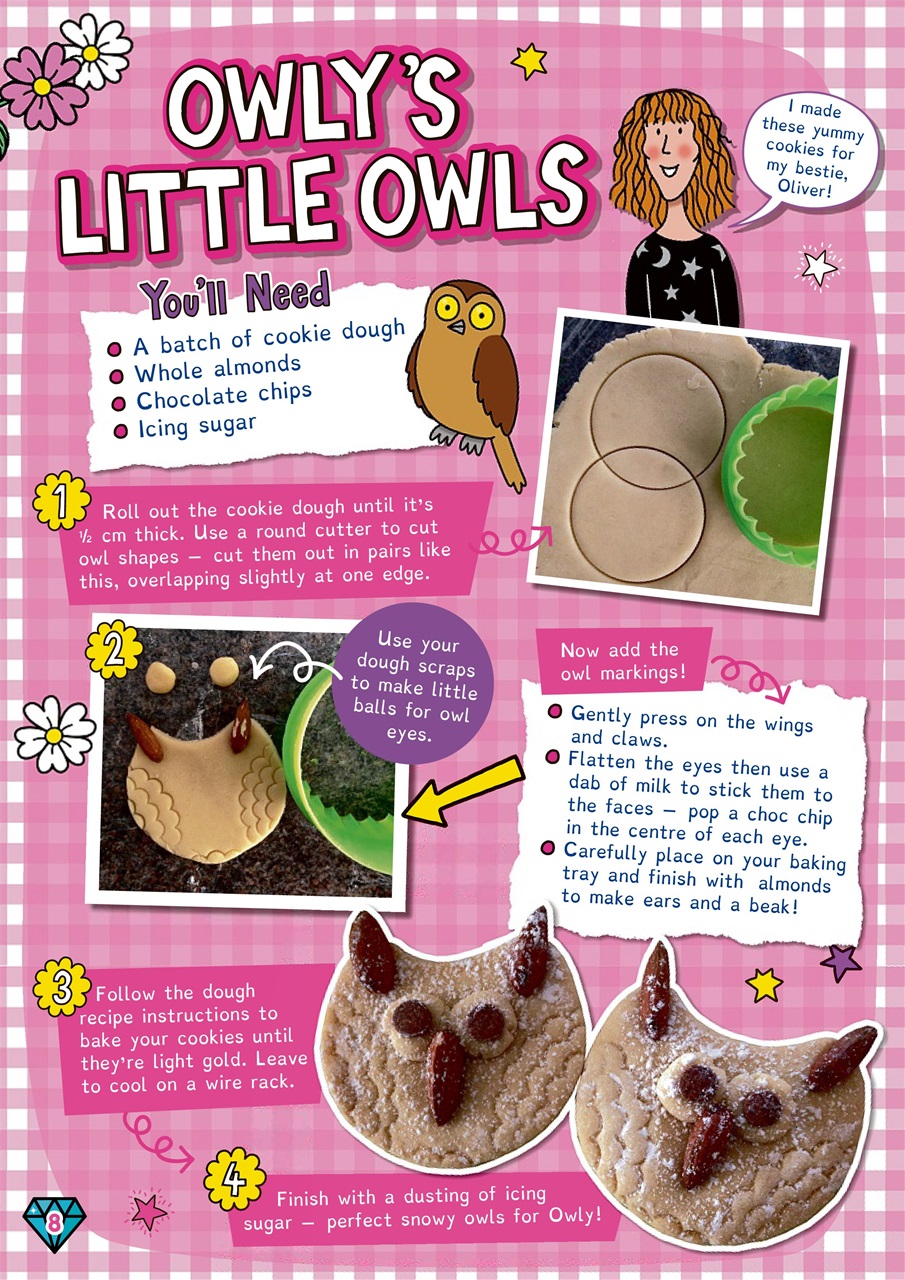 Jacqueline Wilson Preview Pages