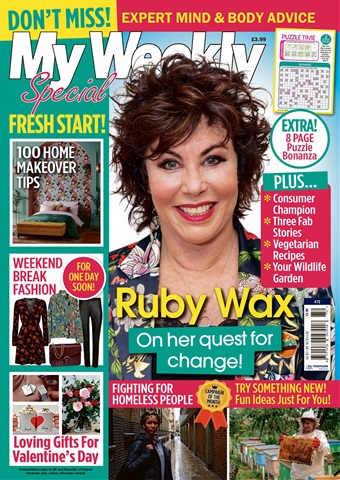 My Weekly Special issue 72