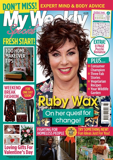 My Weekly Special issue 