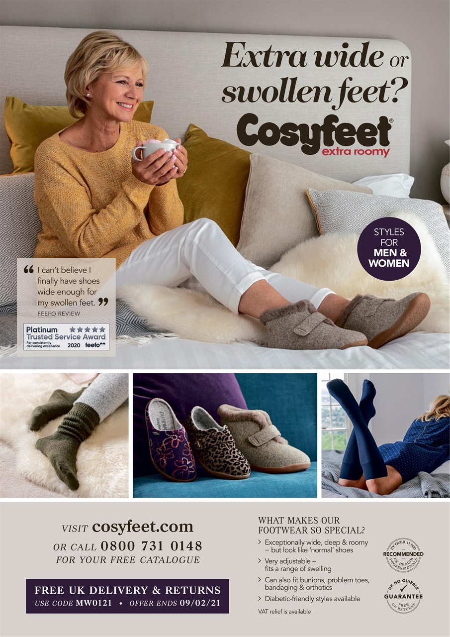 My Weekly Special Preview Pages