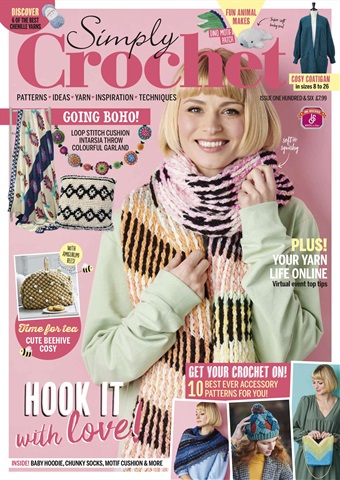 Simply Crochet issue Issue 106