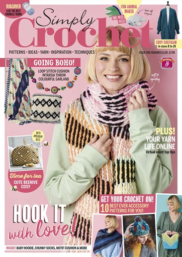 Simply Crochet issue 