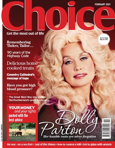Choice Magazine issue 