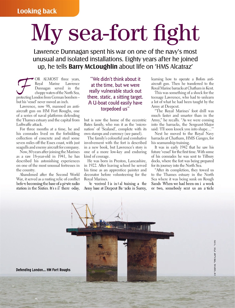 Choice Magazine Preview Pages