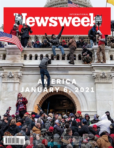 Newsweek International issue January 22