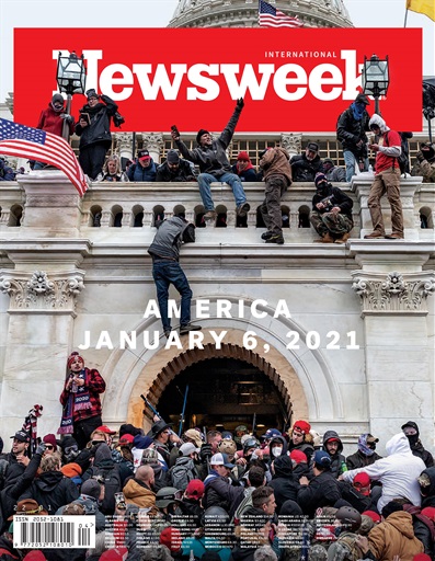 Newsweek International issue 