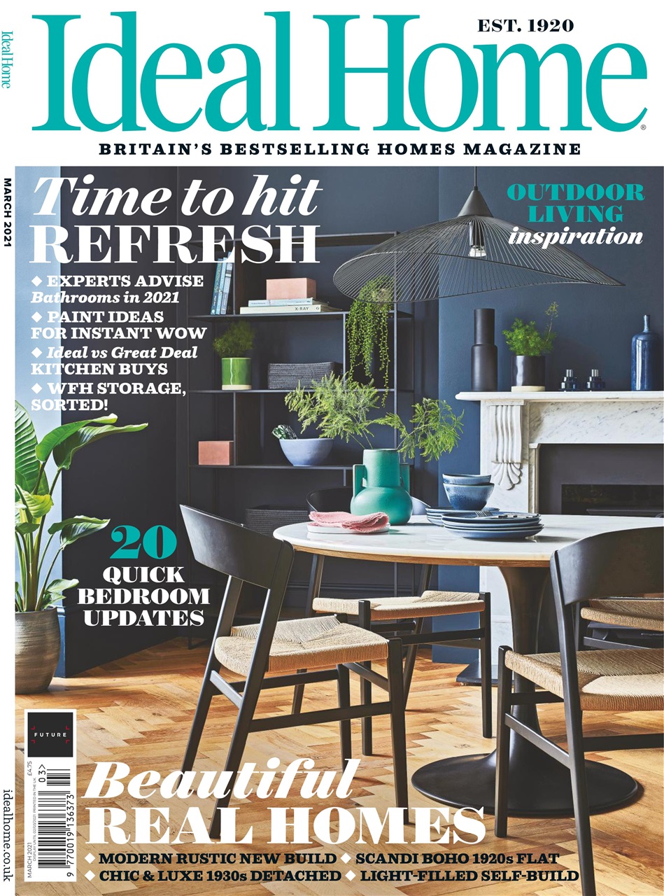 Ideal Home Preview Pages