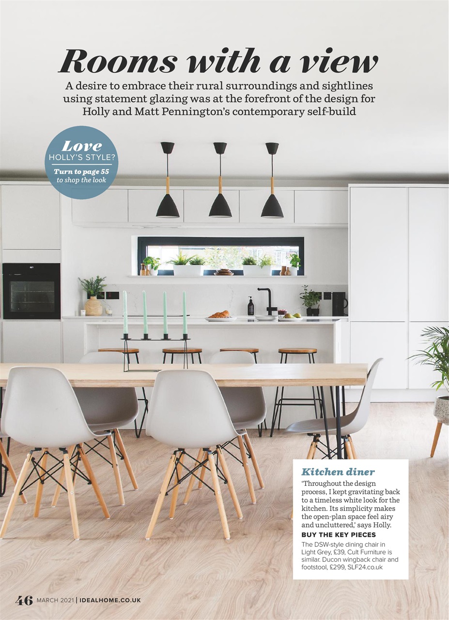 Ideal Home Preview Pages