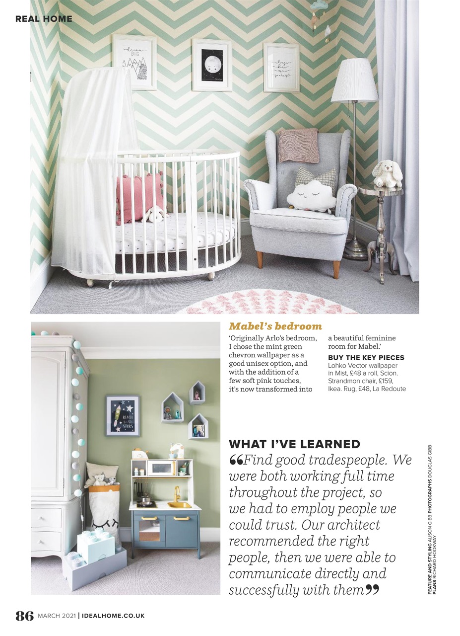 Ideal Home Preview Pages