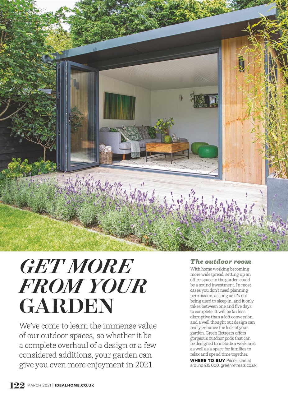 Ideal Home Preview Pages