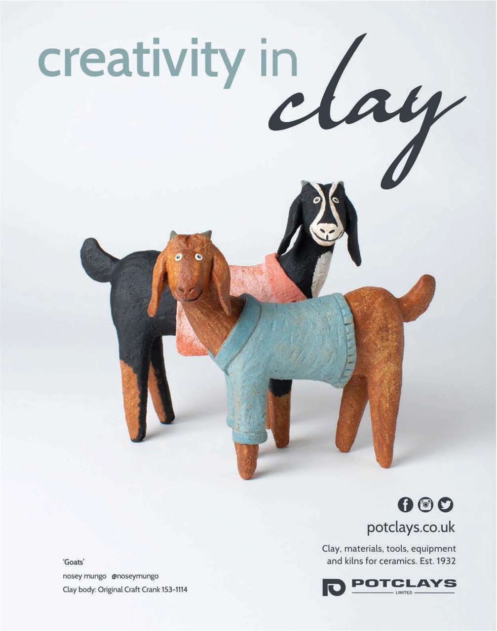 ClayCraft Preview Pages