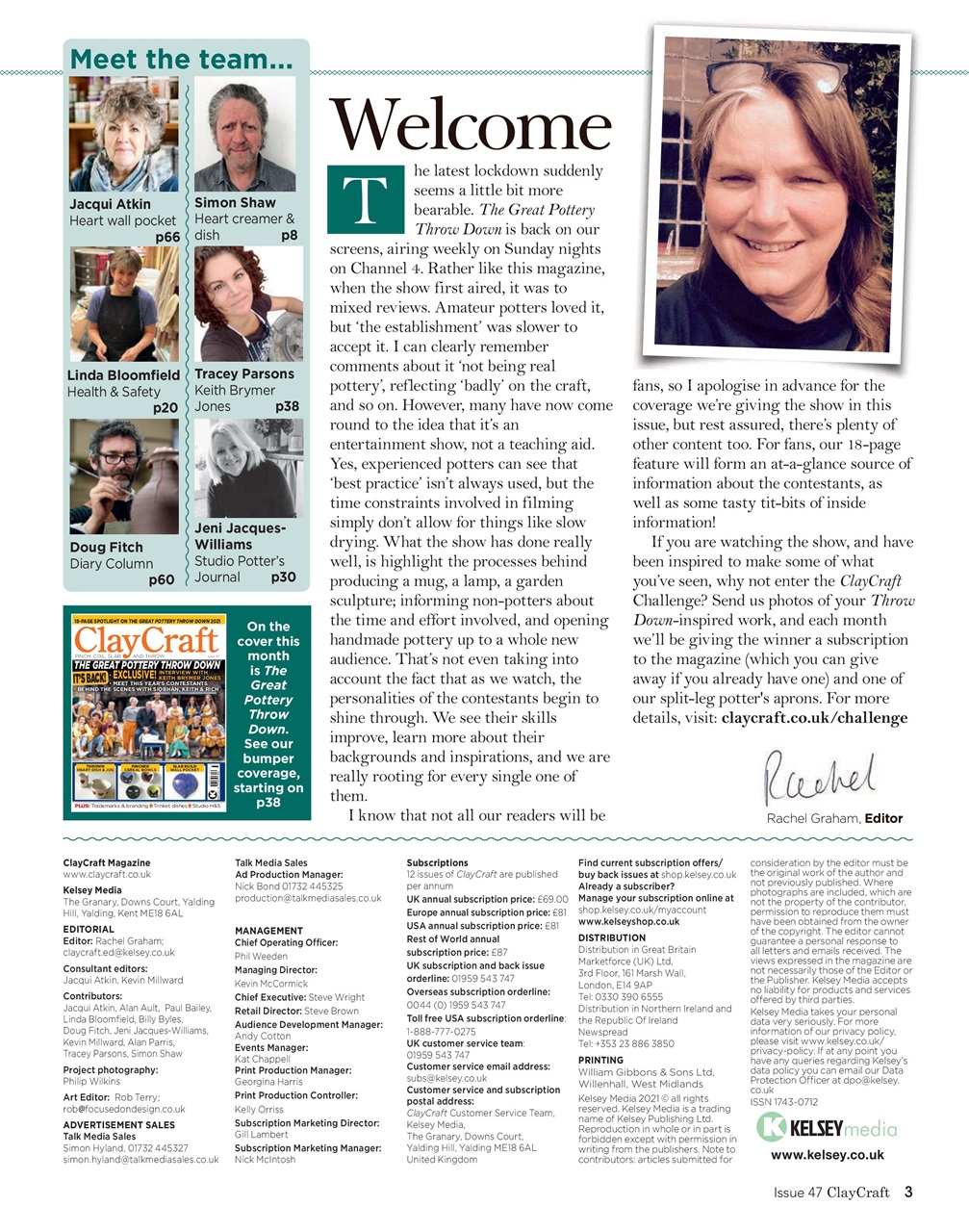 ClayCraft Preview Pages