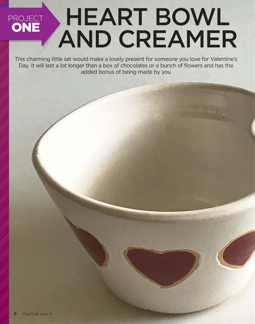 ClayCraft Preview Pages