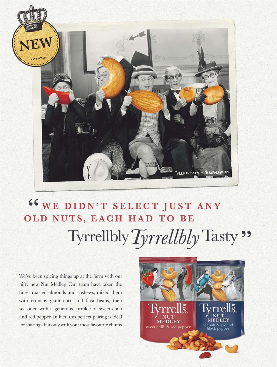 BBC Countryfile Magazine Preview Pages