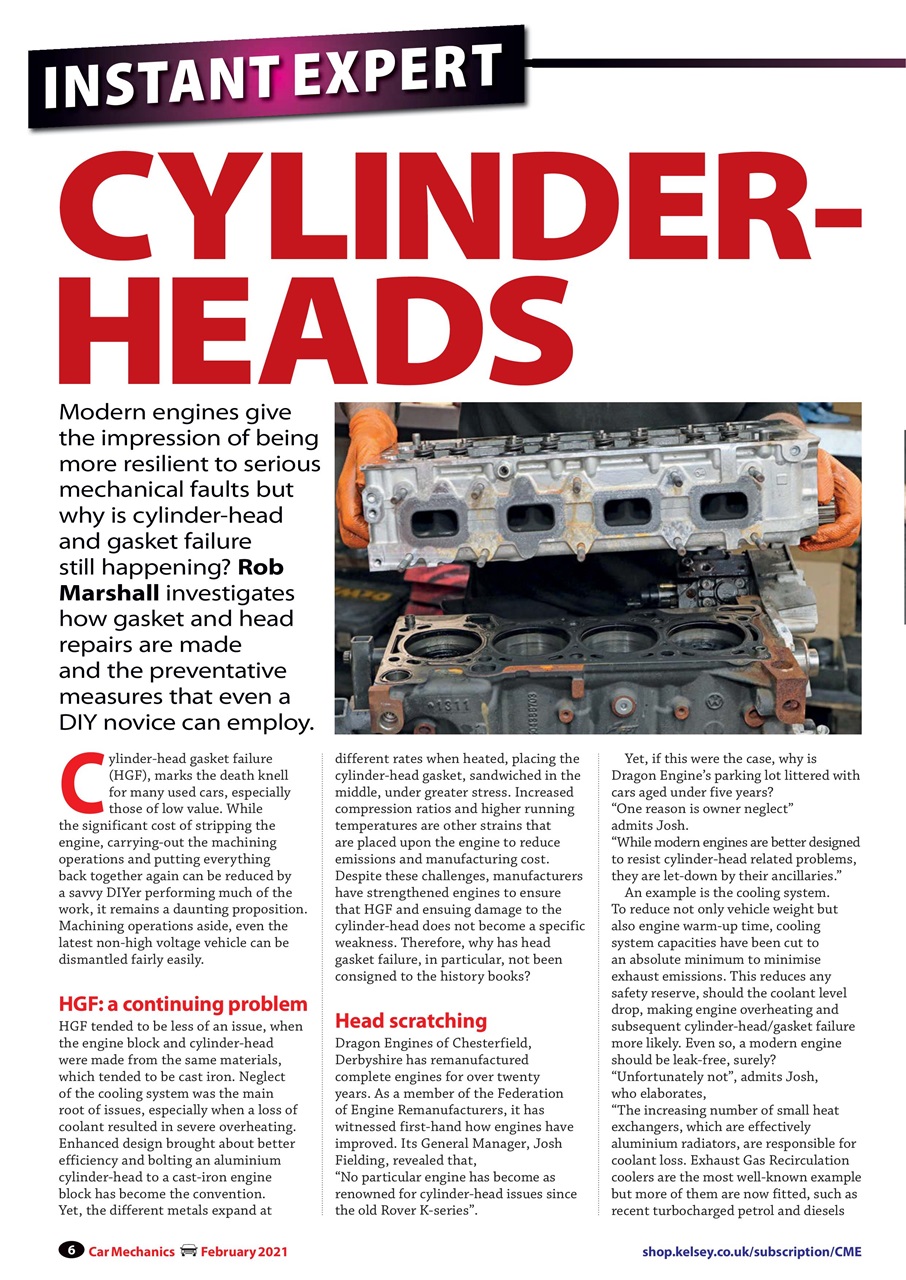 Car Mechanics Preview Pages