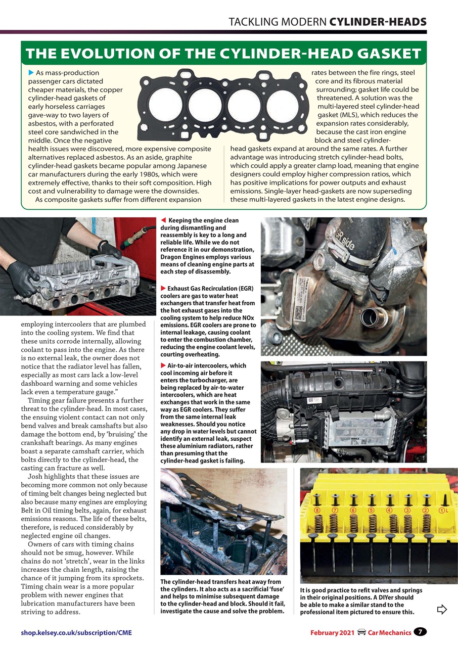 Car Mechanics Preview Pages