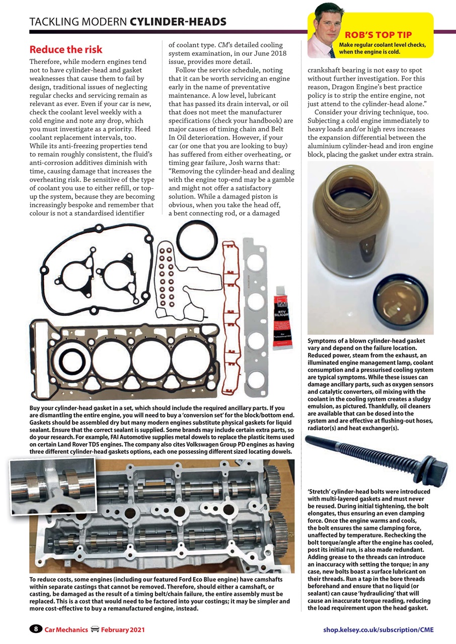Car Mechanics Preview Pages