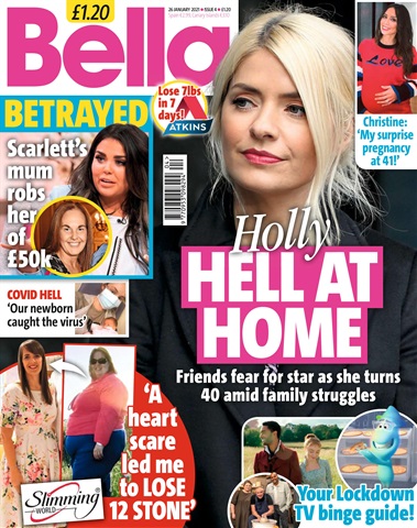Bella Magazine issue 26th January