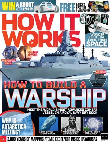 How It Works issue Issue 147