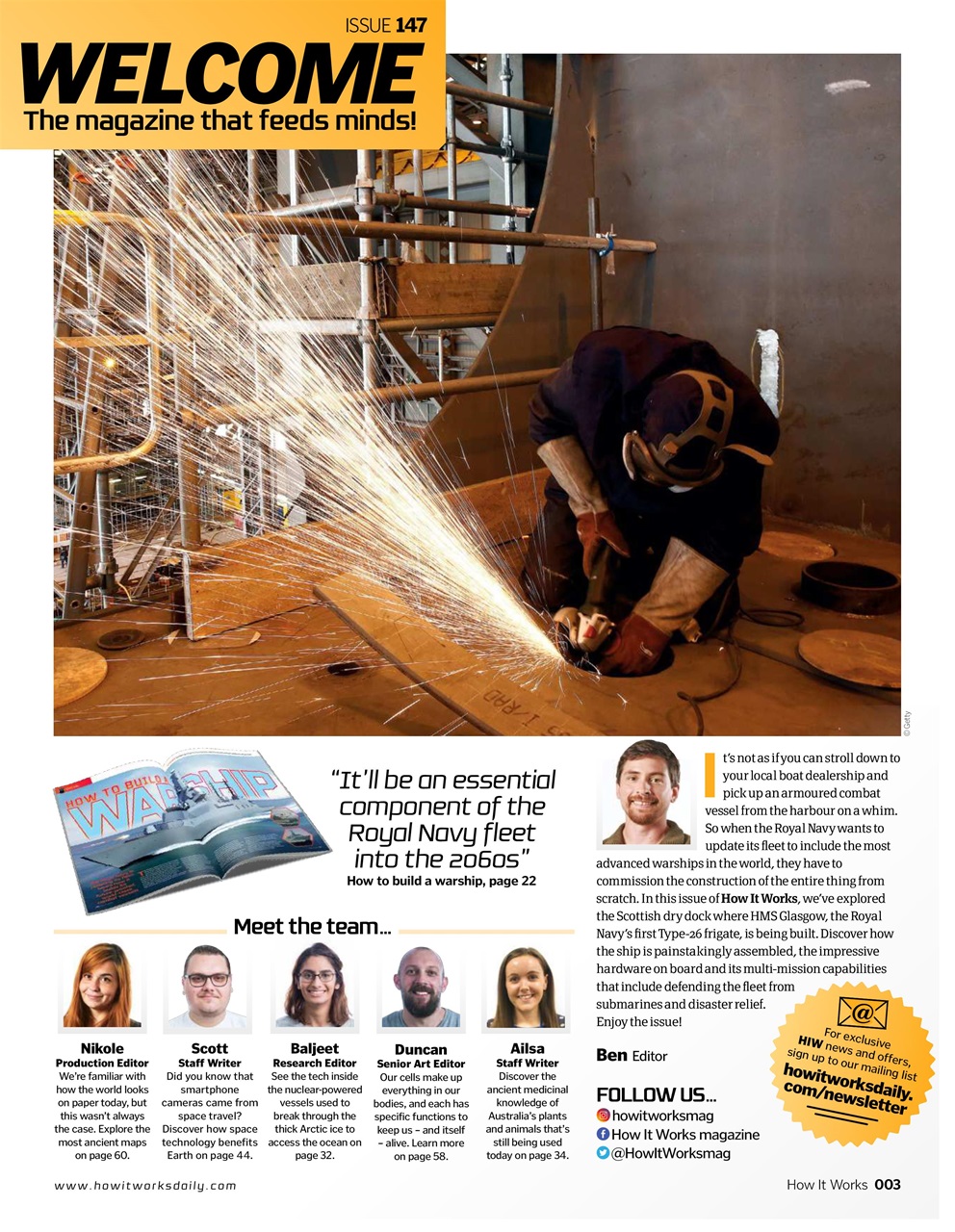 How It Works Preview Pages