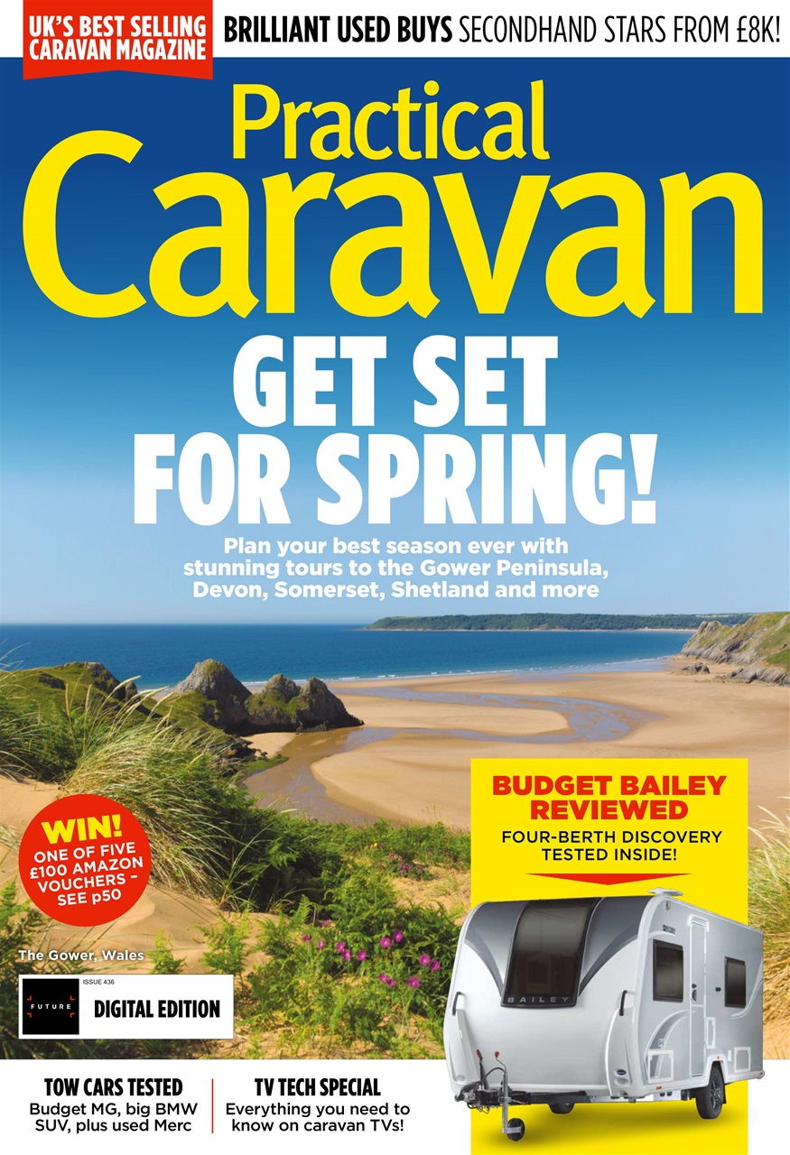 Practical Caravan Preview Pages