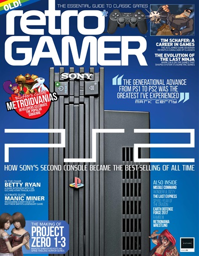 Retro Gamer issue 