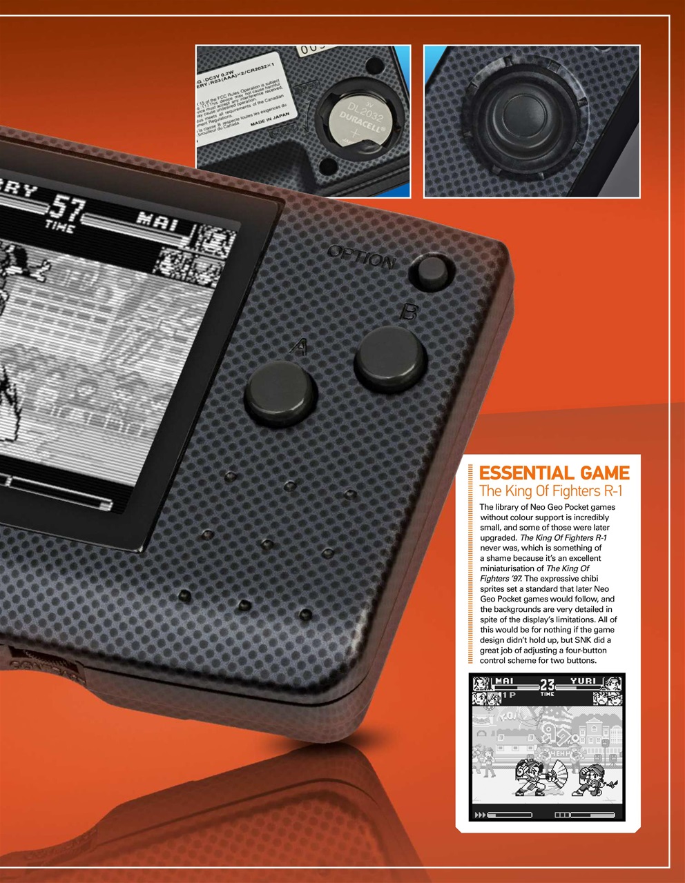Retro Gamer Preview Pages