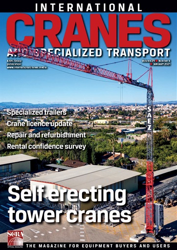 Int. Cranes and Specialized Transp issue 