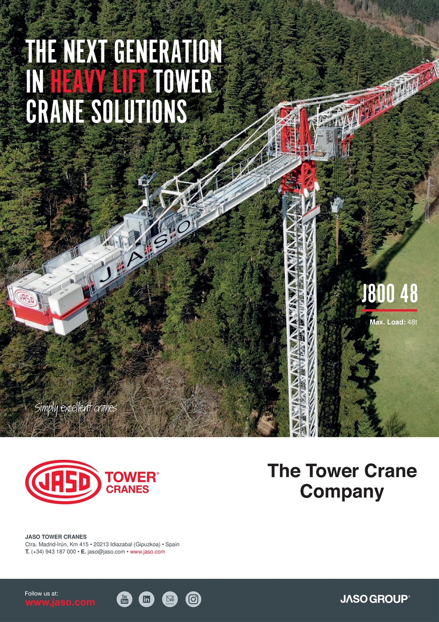 Int. Cranes and Specialized Transp Preview Pages