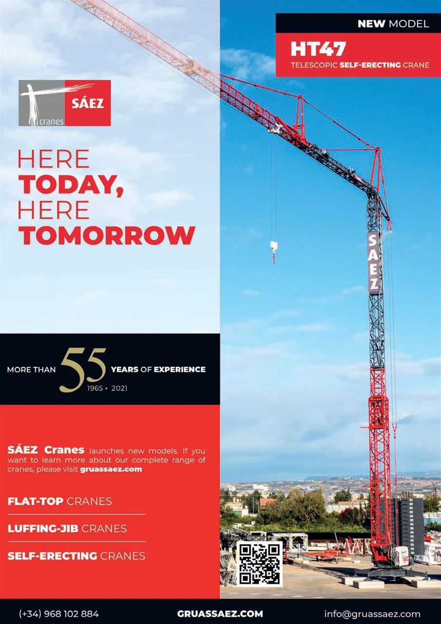 Int. Cranes and Specialized Transp Preview Pages