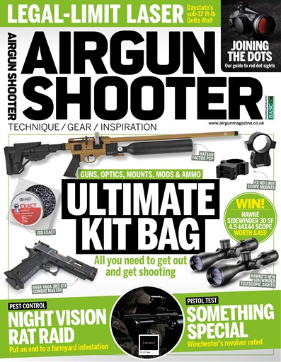 Airgun Shooter issue 