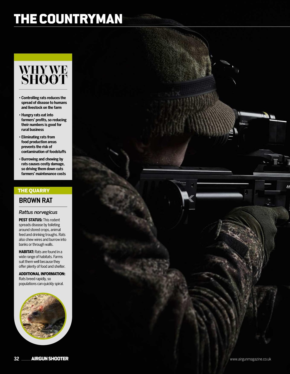 Airgun Shooter Preview Pages