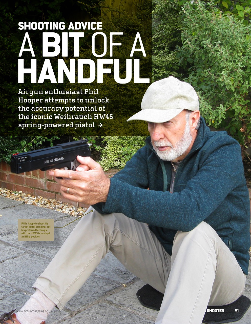 Airgun Shooter Preview Pages