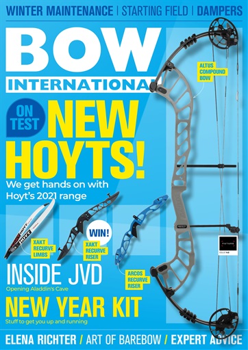 Bow International issue 