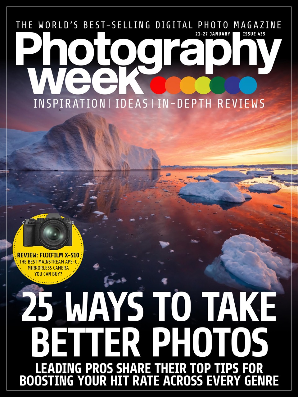 Photography Week Preview Pages