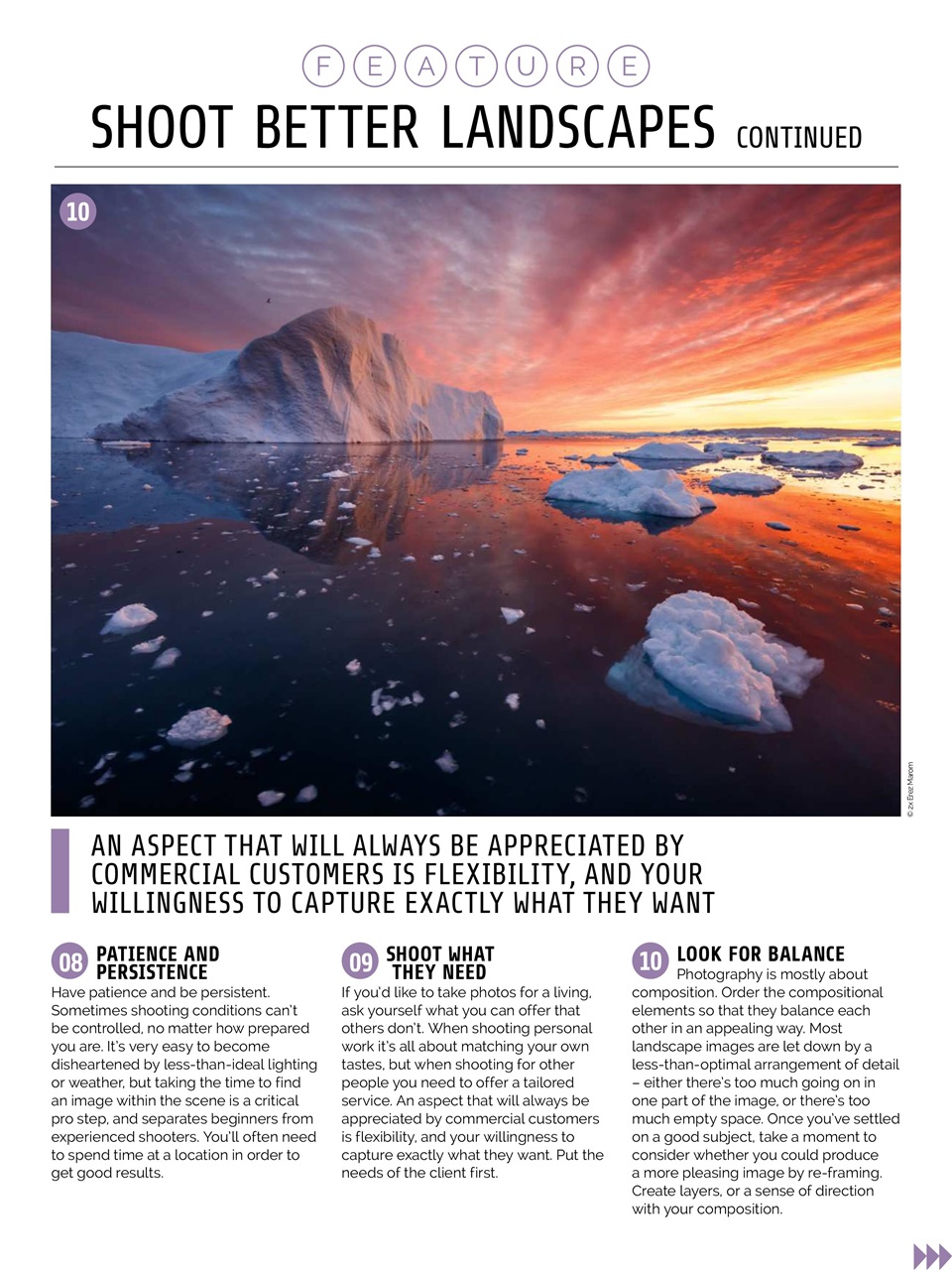 Photography Week Preview Pages