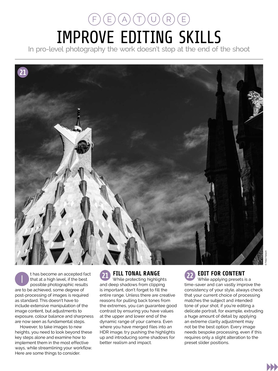 Photography Week Preview Pages